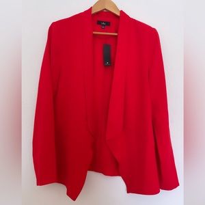 Lulu’s Miss Punctuality Lightweight Blazer